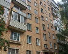 Купить однокомнатную квартиру в Подмосковье, Олимпийский пр-кт