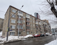 Купить однокомнатную квартиру в Москве, Ремизова ул
