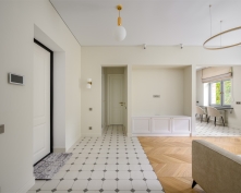 Купить трехкомнатную квартиру в Москве, Фрунзенская наб