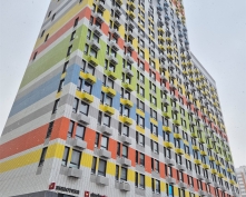 Купить двухкомнатную квартиру в Москве, Ярцевская ул