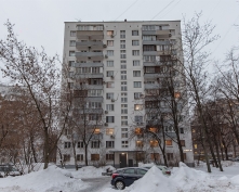 Купить двухкомнатную квартиру в Москве, Грузинская М. ул
