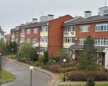 Купить трехкомнатную квартиру в Подмосковье, 