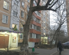 Купить двухкомнатную квартиру в Подмосковье, Октября ул