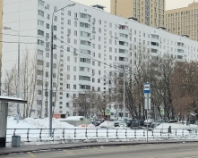 Купить трехкомнатную квартиру в Москве, Берзарина ул