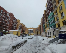 Купить однокомнатную квартиру в Подмосковье, Рождественская ул