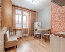 Купить однокомнатную квартиру в Москве, Радиальная 6-я ул