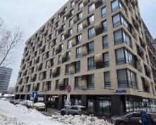 Купить однокомнатную квартиру в Москве, Жуков проезд