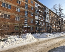 Купить двухкомнатную квартиру в Подмосковье, Западный пр-кт