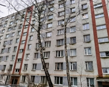 Купить трехкомнатную квартиру в Москве, Лавочкина ул