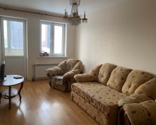 Купить трехкомнатную квартиру в Москве, Мневники ул