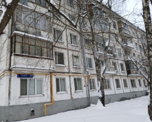 Купить однокомнатную квартиру в Москве, Путевой проезд