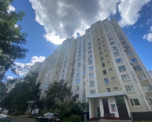 Купить двухкомнатную квартиру в Москве, Барышиха ул