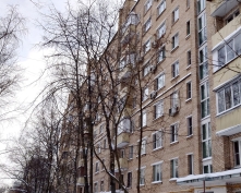 Купить трехкомнатную квартиру в Москве, Алтайская ул