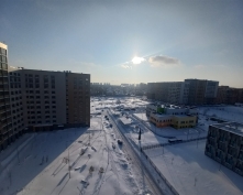 Купить трехкомнатную квартиру в Подмосковье, Антона Ветчинова ул