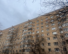 Купить трехкомнатную квартиру в Москве, Владимирская 3-я ул