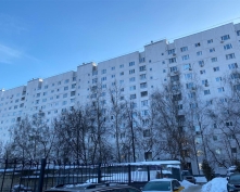 Купить трехкомнатную квартиру в Москве, Мурановская ул