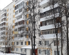 Купить двухкомнатную квартиру в Москве, Севанская ул