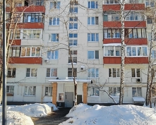 Купить однокомнатную квартиру в Москве, Яблочкова ул