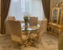 Купить четырехкомнатную квартиру в Подмосковье, Мельникова пр-кт