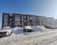 Купить двухкомнатную квартиру в Подмосковье, Пацейко ул