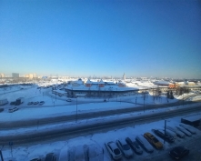 Купить однокомнатную квартиру в Подмосковье, Парковый мкр