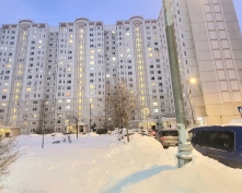 Купить двухкомнатную квартиру в Подмосковье, Комсомольский пр-кт