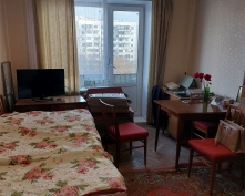 Купить однокомнатную квартиру в Москве, Новоалексеевская ул