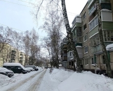 Купить двухкомнатную квартиру в Подмосковье, Электрификации ул