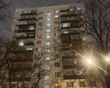 Купить трехкомнатную квартиру в Москве, Бауманская ул