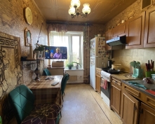 Купить трехкомнатную квартиру в Москве, Бестужевых ул