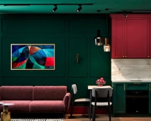 Купить однокомнатную квартиру в Москве, Новоостаповская ул