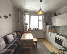 Купить двухкомнатную квартиру в Москве, Варшавское ш