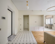 Купить трехкомнатную квартиру в Москве, Фрунзенская наб