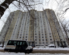 Купить двухкомнатную квартиру в Подмосковье, Корабельная ул