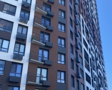 Купить однокомнатную квартиру в Москве, Красноказарменная ул