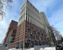 Купить однокомнатную квартиру в Москве, Полярная ул