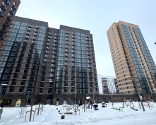 Купить однокомнатную квартиру в Москве, Кантемировская ул