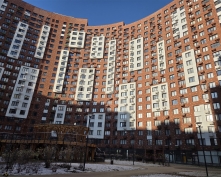 Купить трехкомнатную квартиру в Москве, Родниковая ул