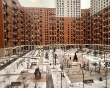 Купить однокомнатную квартиру в Москве, Поляны ул