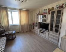 Купить двухкомнатную квартиру в Москве, Шолохова ул