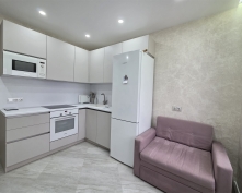 Купить однокомнатную квартиру в Подмосковье, Липовой Рощи ул