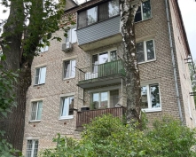 Купить трехкомнатную квартиру в Подмосковье, 3-й Акуловский проезд