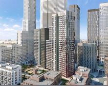 Купить однокомнатную квартиру в Москве, Шмитовский проезд