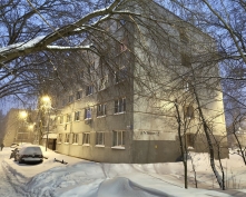 Купить двухкомнатную квартиру в Подмосковье, Заводская ул