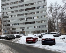 Купить однокомнатную квартиру в Москве, Красносельская М. ул