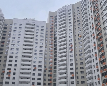 Купить двухкомнатную квартиру в Москве, Радиальная 6-я ул