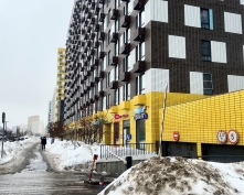 Купить двухкомнатную квартиру в Подмосковье, Юбилейная ул