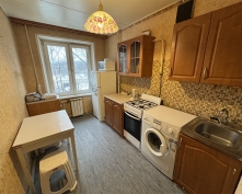 Купить однокомнатную квартиру в Москве, Парковая 16-я ул