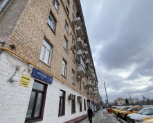 Купить двухкомнатную квартиру в Москве, 1905 года ул