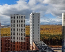 Купить двухкомнатную квартиру в Москве, Поляны ул